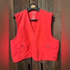 Field Duty Pink S/M Outdoor Vest